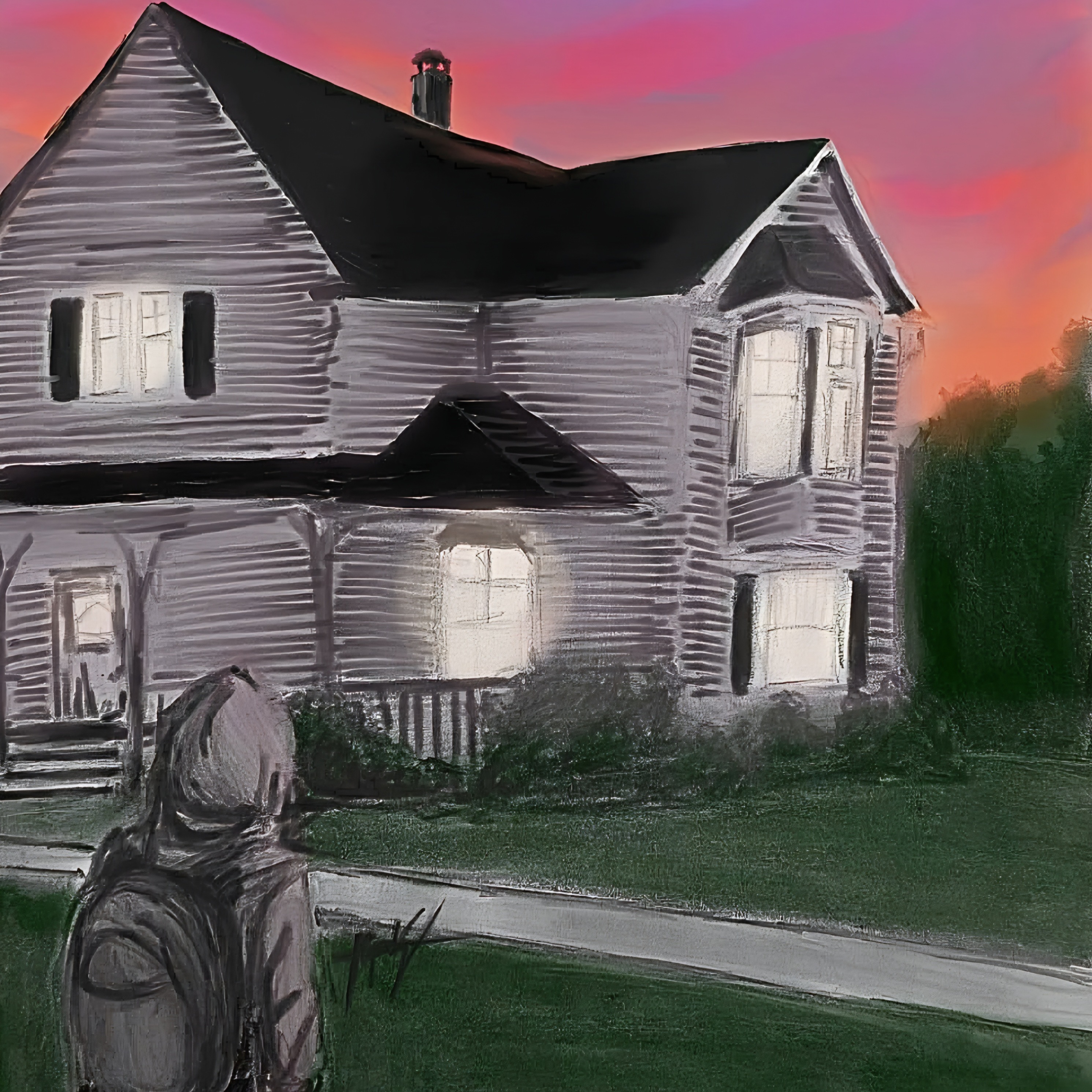 Finally Home — thumbnail
